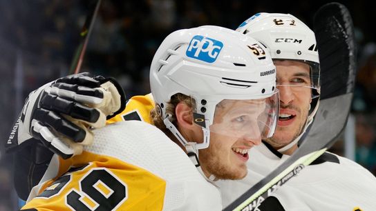 Drive to the Net: Penguins' rushes among NHL's most creative taken in Columbus, Ohio (Weekly Features)